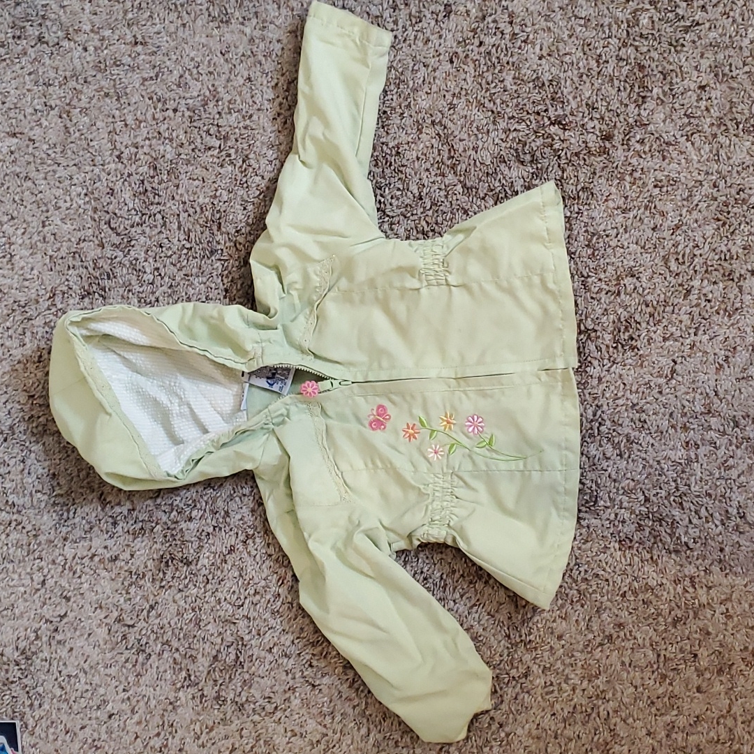 18 Mo Spring Jacket